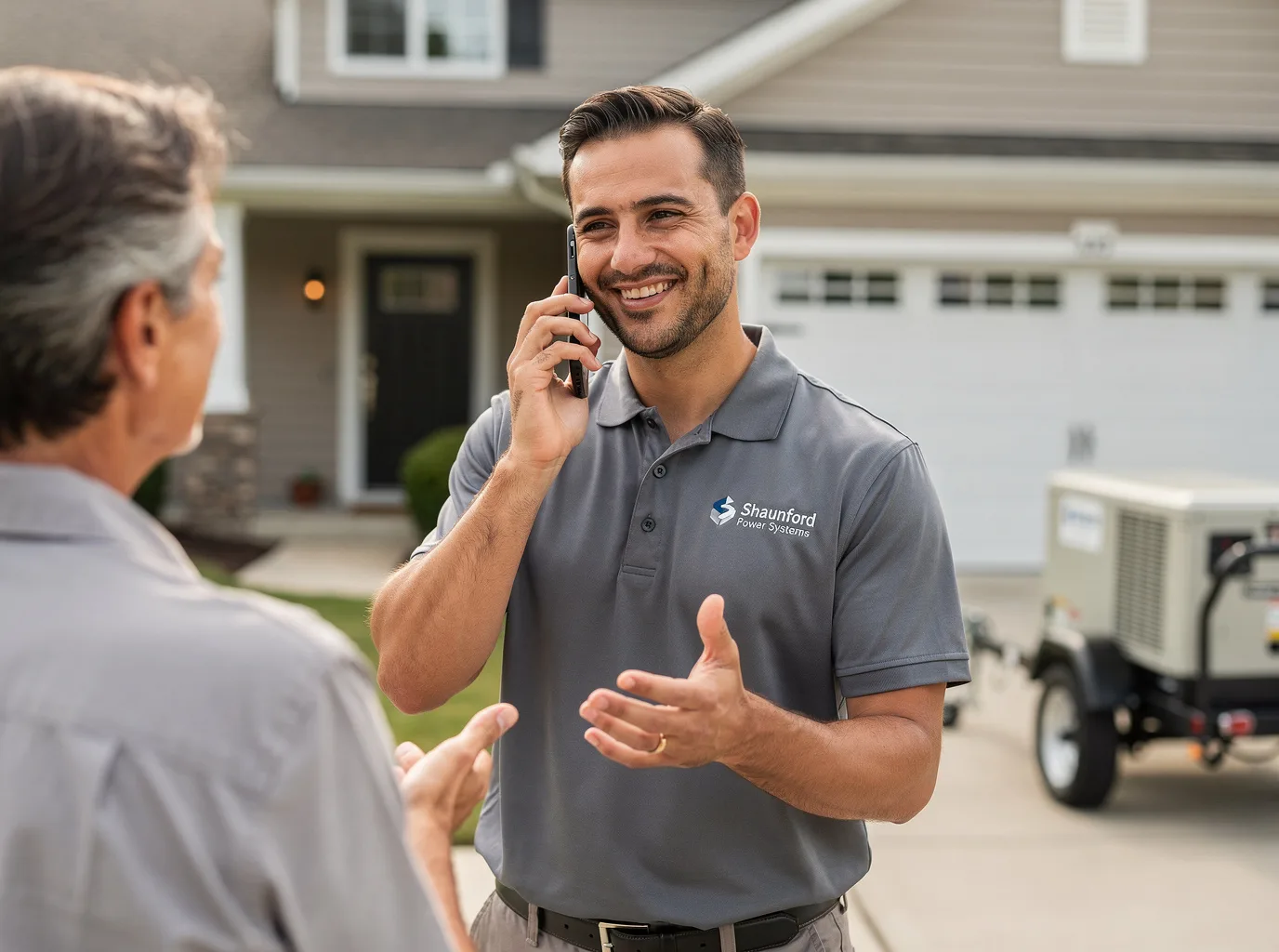 Generator Installation Ashford, WV FAQs